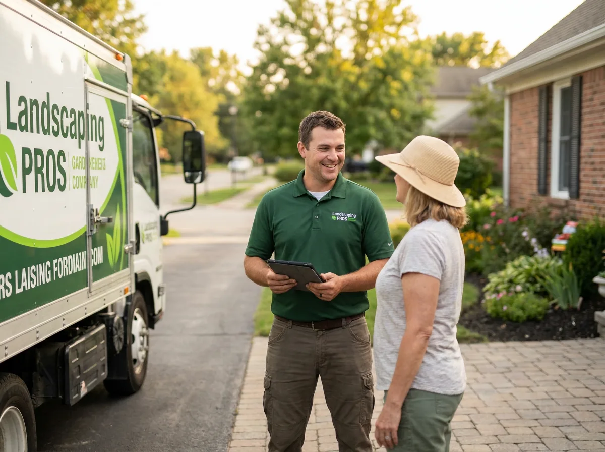 Landscaping Cromona, KY FAQs